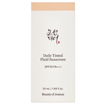 Beauty of Joseon - Daily Tinted Fluid Sunscreen #LN110 - Getöntes Sonnenfluid - 50 ml