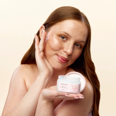 HanGlow - Take It All - Melting Balm Cleanser - Reinigender Make-up-Entfernungsbalsam - 100 ml