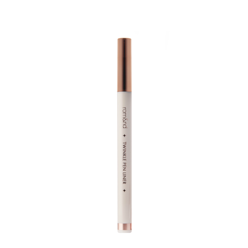 Rom&nd - Twinkle Pen Liner - Glitter Eyeliner im Stift - 03 Rosy Sparkle - 0.5g