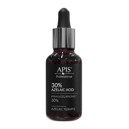 Apis - Professional - Azelaic Terapis - Azelaic Acid - Azelainsäure 30% - 30ml