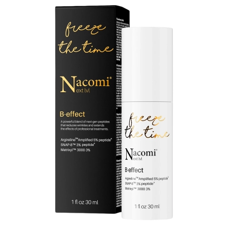 Nacomi - B'tox-like Effect - Gesichtsserum - 30ml