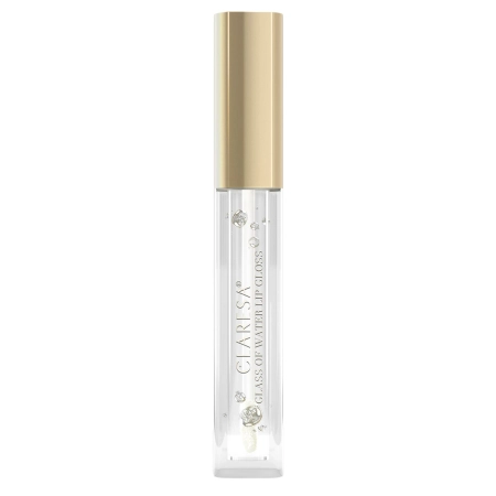 Claresa - Glass Of Water Lip Gloss - 01 Crystal Water