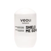 Veoli Botanica - Shield Me Softly - Mineralisches linderndes Deodorant für empfindliche Haut - 50ml