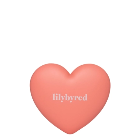 Lilybyred - Luv Beam Cheek - Samtiges Rouge - 04 Selfie Red - 4.6g