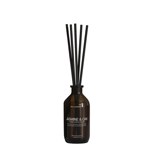 Seal Aromas Co - Basic Ambar Jasmine & Oak - Duftdiffusor - 100ml
