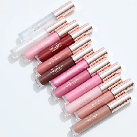 GOSH - Peptide Lip Gloss - Lipgloss mit Peptiden - 009 Cutie Pie - 7ml 