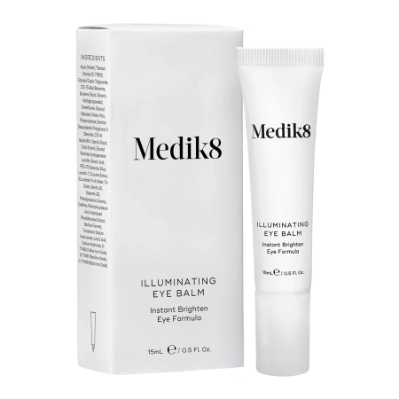 Medik8 - Illuminating Eye Balm - Augencreme zur Minimierung von Augenringen - 15ml