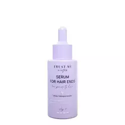 Trust My Sister - Serum for Hair Ends - Serum für niedrig poröses Haar - 40ml