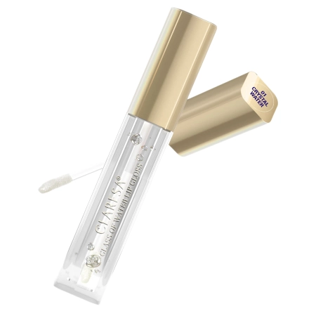 Claresa - Glass Of Water Lip Gloss - 01 Crystal Water