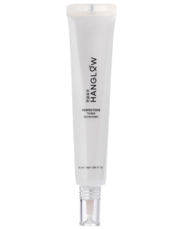 HanGlow - PerfecTone - Tinted Sunscreen SPF 50+ - Verschönernder Sonnenschutz 02 - 50ml