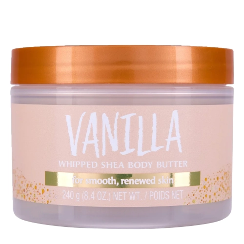 Tree Hut - Whipped Body Butter Vanilla - Feuchtigkeitsspendende Körperbutter - Vanilla - 240g