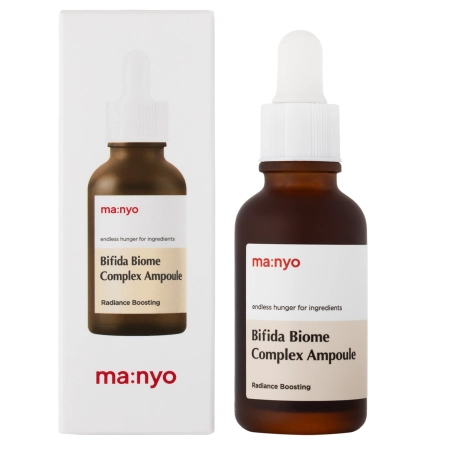 Ma:nyo - Bifida Biome Complex Ampoule - Stärkendes Serum mit Bifida Ferment - 30ml    