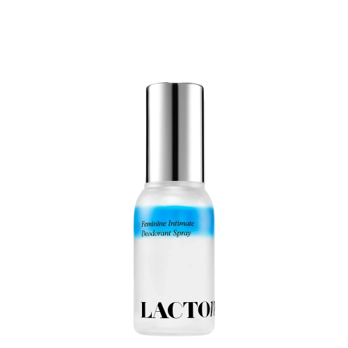 Lactomedi - Feminine Intimate Deodorant Spray - Erfrischendes Spray für den Intimbereich - Aqua Bloom - 30 ml