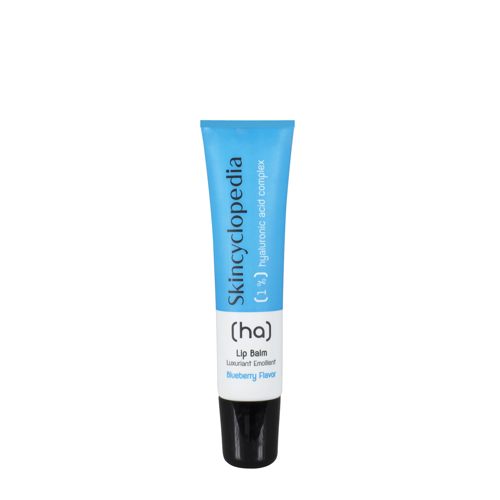 Skincyclopedia - Lip Balm 1% Hyaluronic Acid Complex  - Lippenbalsam mit Hyaluronsäure - 10ml