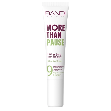 Bandi - More Than Pause - Lifting Augencreme - 14 ml