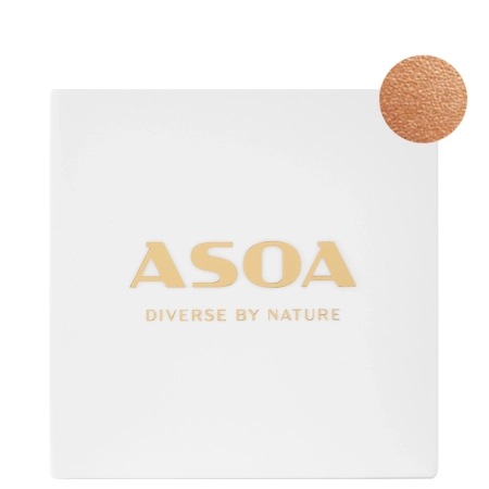 Asoa - Mineralischer Highlighter - Sunset Touch - 6g