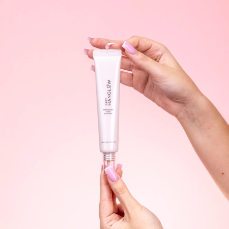 HanGlow - PerfecTone - Tinted Sunscreen SPF 50+ - Verschönernde Sonnenschutzcreme - 01 - 50 ml