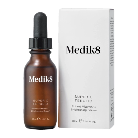 Medik8 - Super C30 Ferulic - Antioxidatives Tagesserum mit Vitamin C und Ferulasäure - 30ml