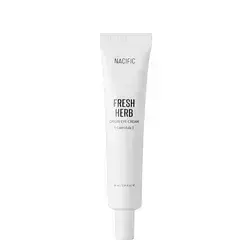 Nacific - Fresh Herb Origin Eye Cream - Anti-Aging Augencreme mit aufhellender und feuchtigkeitsspendender Wirkung - 30ml