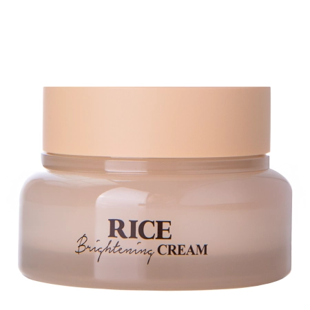 Skinfood - Rice Brightening Cream - Aufhellende Creme mit Reisextrakt - 60ml