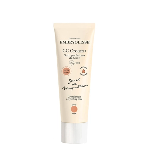 Embryolisse - CC+ Creme Nude - 30ml