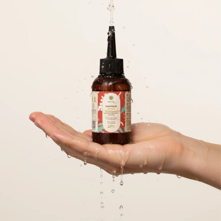 HairTry - Babyhair Fever - Haarwachstum Wärmende Einreibung - 100ml
