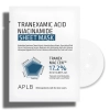 APLB - Tranexamic Acid Niacinamide Sheet Mask - Aufhellende und feuchtigkeitsspendende Tuchmaske für das Gesicht - 1Stk/25ml