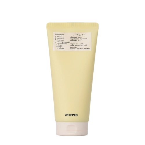 WHIPPED - Vegan Pack Cleanser Jumbo Lavocado - Straffende Gesichtsreinigungsmaske - 130g