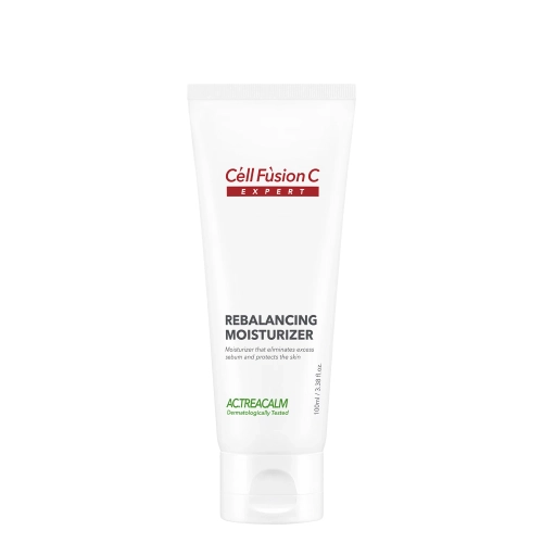 Cell Fusion C - AC. Rebalancing Moisturizer – Feuchtigkeitsspendende Creme für fettige Haut – 100 ml