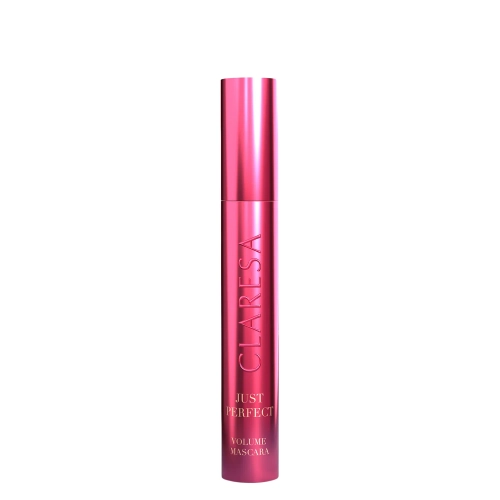 Claresa - Just Perfect Volume Mascara Black - Volumen-Mascara - Schwarz - 10 g