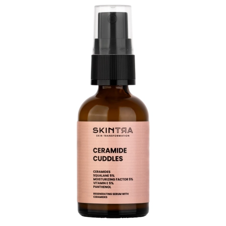 SkinTra - Ceramide Cuddles - Regenerierendes Serum - 30ml 