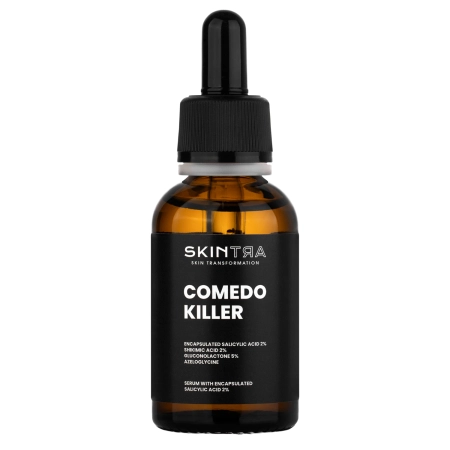 SkinTra - Comedo-killer  - Serum mit eingekapselter Salicylsäure 2% - 30ml