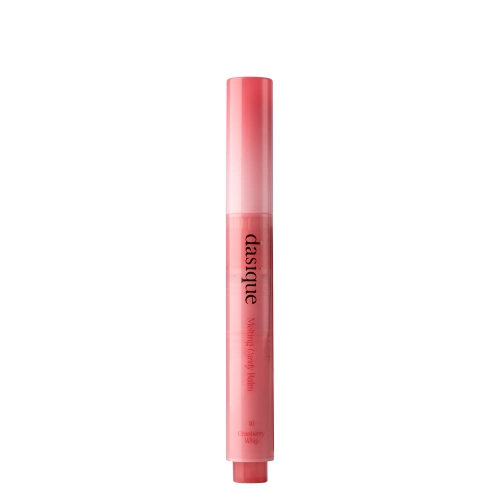 Dasique - Melting Candy Balm - Feuchtigkeitsspendender Lippenbalsam mit Farbe - #10 Cranberry Whip - 1,5g