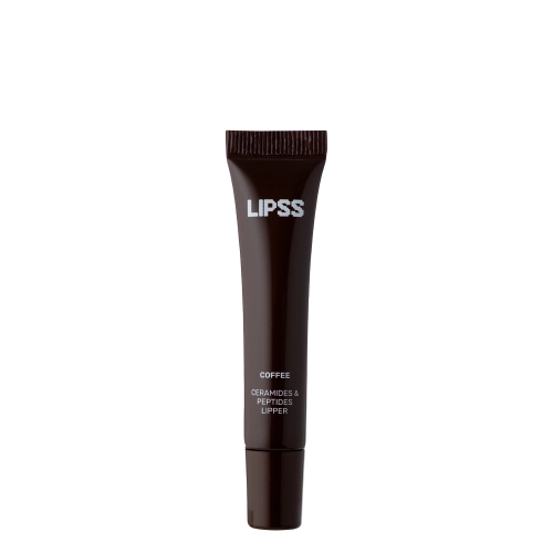 LIPSS - Lipper Lip Gloss - Lippgloss - Coffee - 8ml
