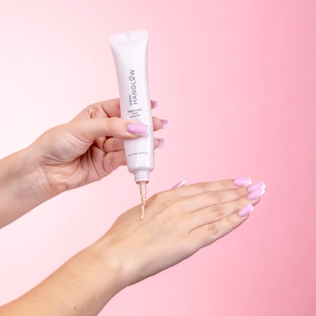 HanGlow - PerfecTone - Tinted Sunscreen SPF 50+ - Verschönernder Sonnenschutz 02 - 50ml