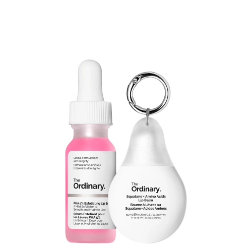 The Ordinary - The Soft Lips Set - Lippenpflegeset - 15ml+15ml