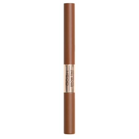 GOSH - Brow Tint - Augenbrauen-Tint mit Gel - 001 Light Brown - 2,9g