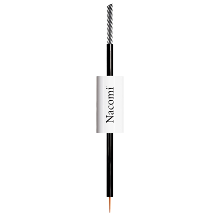 Nacomi - Wimpern- und Augenbrauenserum - 2x4ml