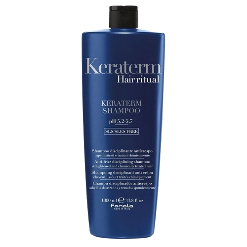 Fanola - Keraterm Hair Ritual - Keratin-Shampoo - 1000ml