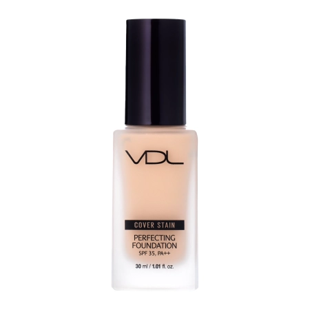 VDL - Cover Stain Perfecting Foundation - Abdeckende Foundation für das Gesicht - V02 - 30ml