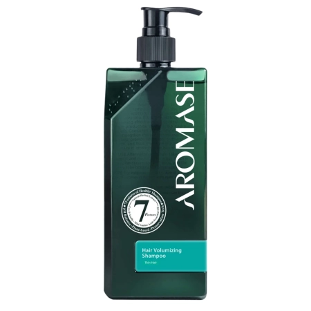 Aromase – Haar-Volumen-Shampoo – Volumenverstärkendes Shampoo – 400ml
