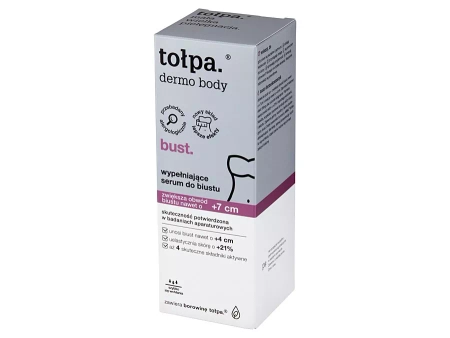 Tolpa - Dermo Body Bust - Auffüllendes Busenserum - 150ml