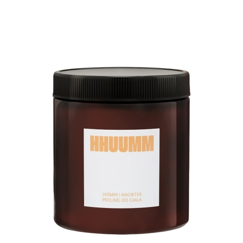 HHUUMM - Körperpeeling - Jasmin und Ringelblume - 250ml
