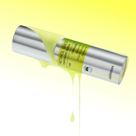 Celimax - The Vita-A Retinol Shot Tightening Serum - Gesichtsserum mit Retinol- 30ml