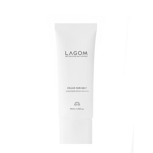 Lagom - Cellus Sun Gel SPF50+/PA+++ - Sonnenschutzcreme - 40ml