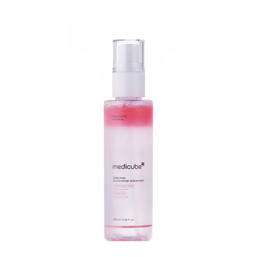 Medicube - PDRN Pink Glutathione Serum Mist - Straffender Gesichtsnebel - 100ml