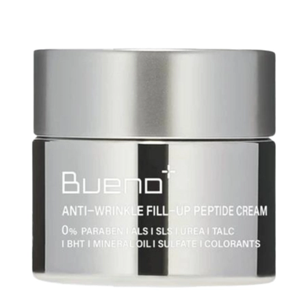 Bueno - Anti Wrinkle Fill-Up Peptide Cream - Lifting-Creme mit Peptiden - 80ml