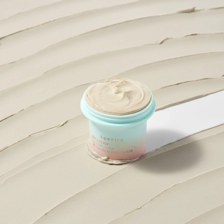 Aperire - Be Frozen Pore Mask - Porenverkleinernde Maske - 120g