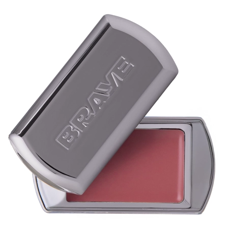 BRAYE - Lip Sleek Blur - Glättender Lippen- und Wangenbalsam - 07 Lowkey - 3.2g
