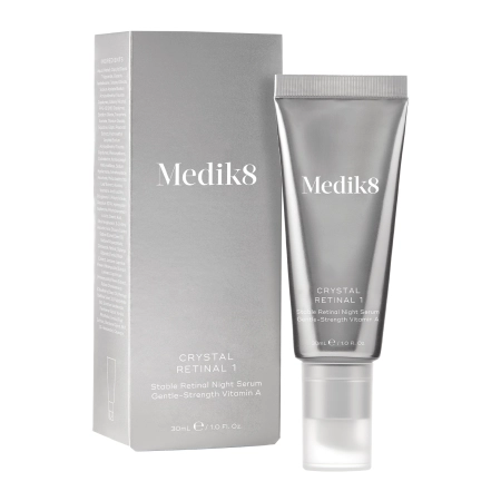 Medik8 - Crystal Retinal 1 - Stabiles und sanftes Anti-Aging Serum - 30ml